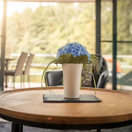 Сasa de vacaciones Schwimmendes Pur Hennigsdorf