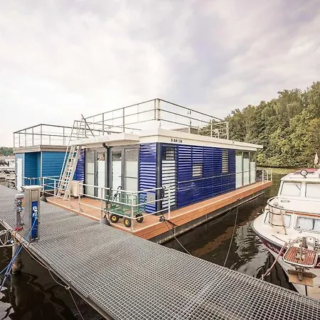 Schwimmendes Pur * Hennigsdorf