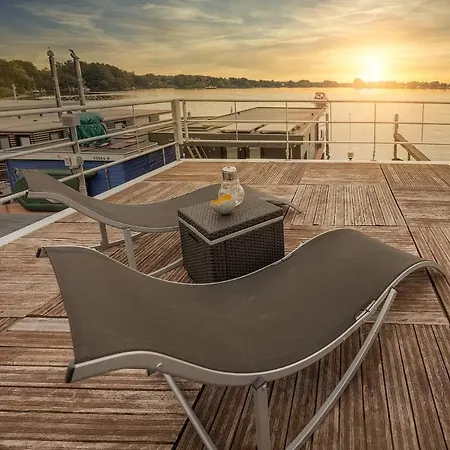 Сasa de vacaciones Schwimmendes Pur *