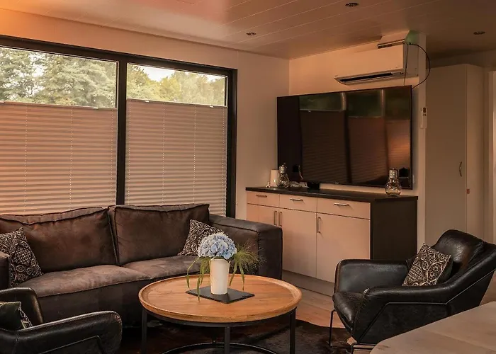 Holiday home Schwimmendes Pur *