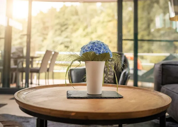 Holiday home Schwimmendes Pur Hennigsdorf