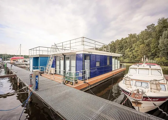 Schwimmendes Pur * Hennigsdorf