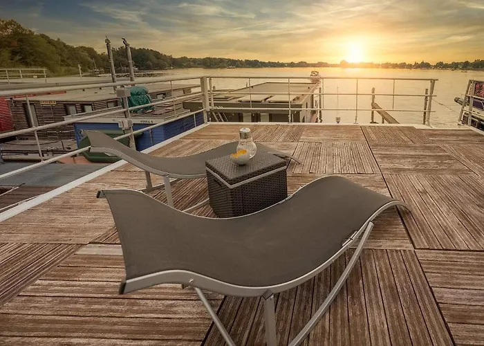 Сasa de vacaciones Schwimmendes Pur *