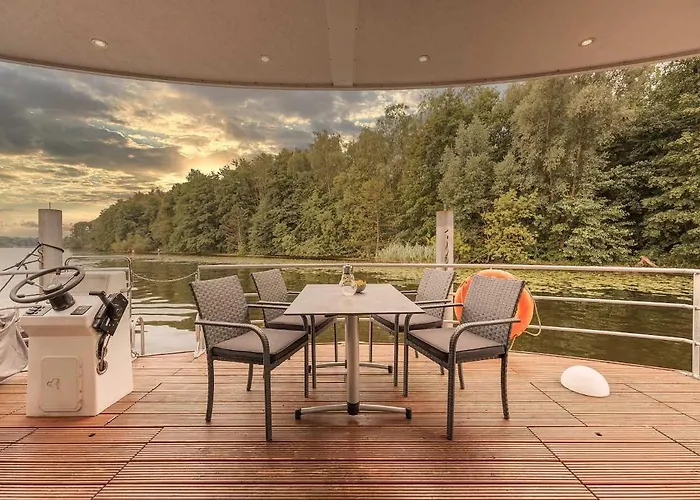 Сasa de vacaciones Schwimmendes Pur