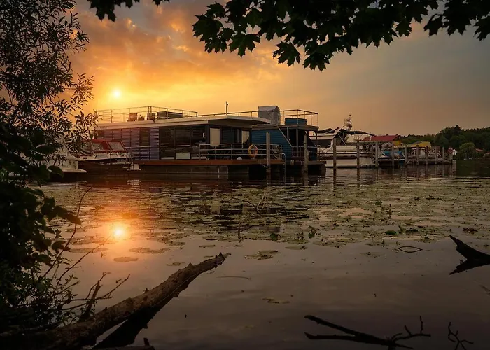 Schwimmendes Pur * Hennigsdorf