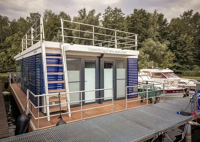 Schwimmendes Pur * Hennigsdorf